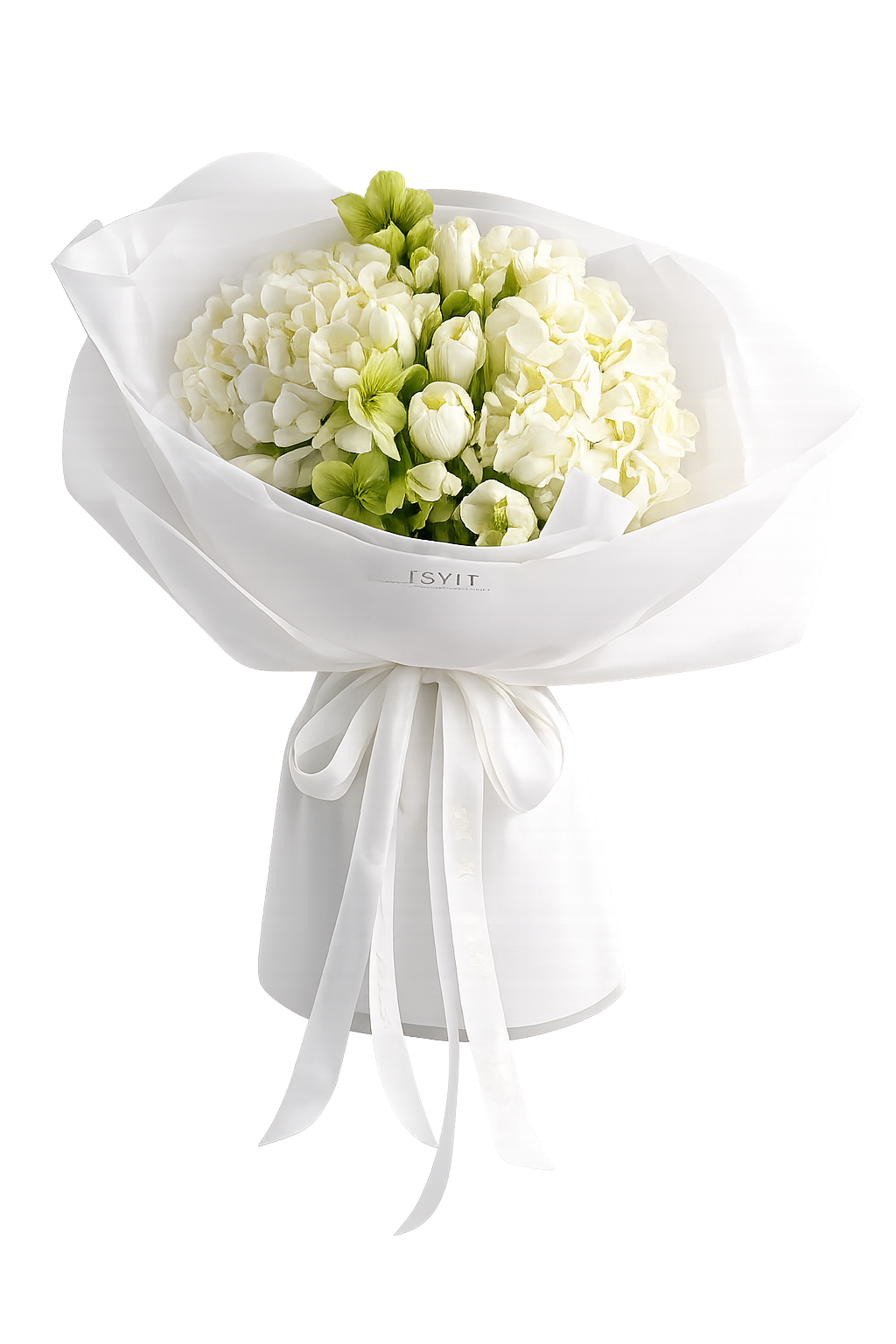 Buchet — fotografie 2